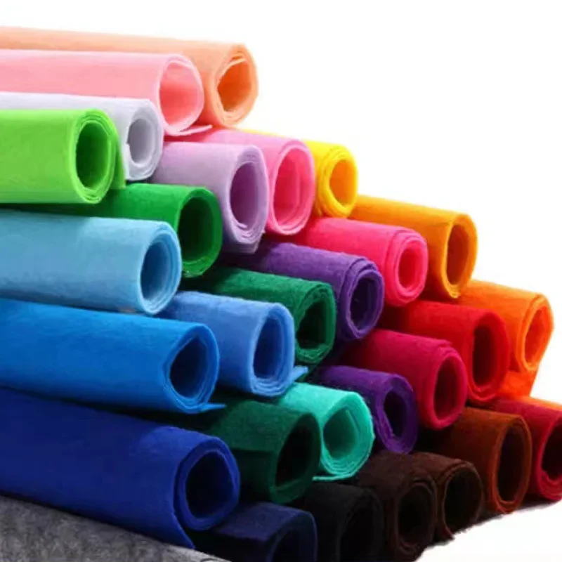 Felt Fabric Sheets Assorted Co - Is Sewing A Textile Craft review and price