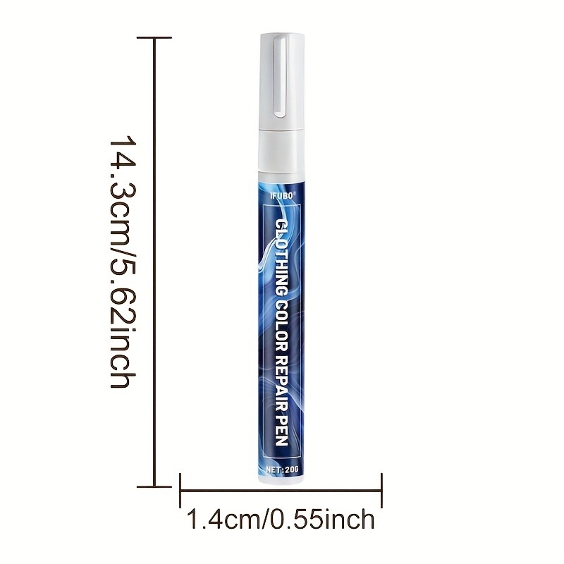 IFUBO Fabric Repair Pen | No-F - Fabric Marking Pen review and price