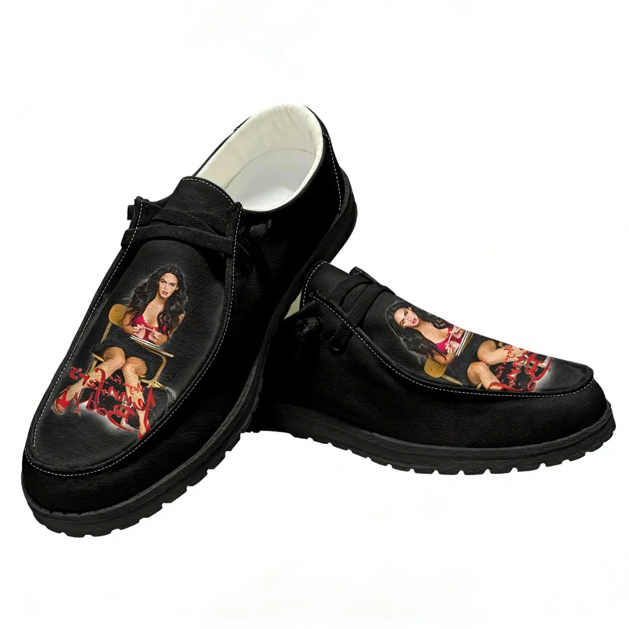 Megan Fox Actor Singer Casual  - Sewing Custom review and price