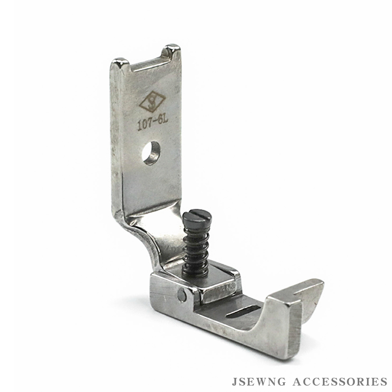 107-6L Guiding Presser Foot fo - Sewing Zigzag review and price