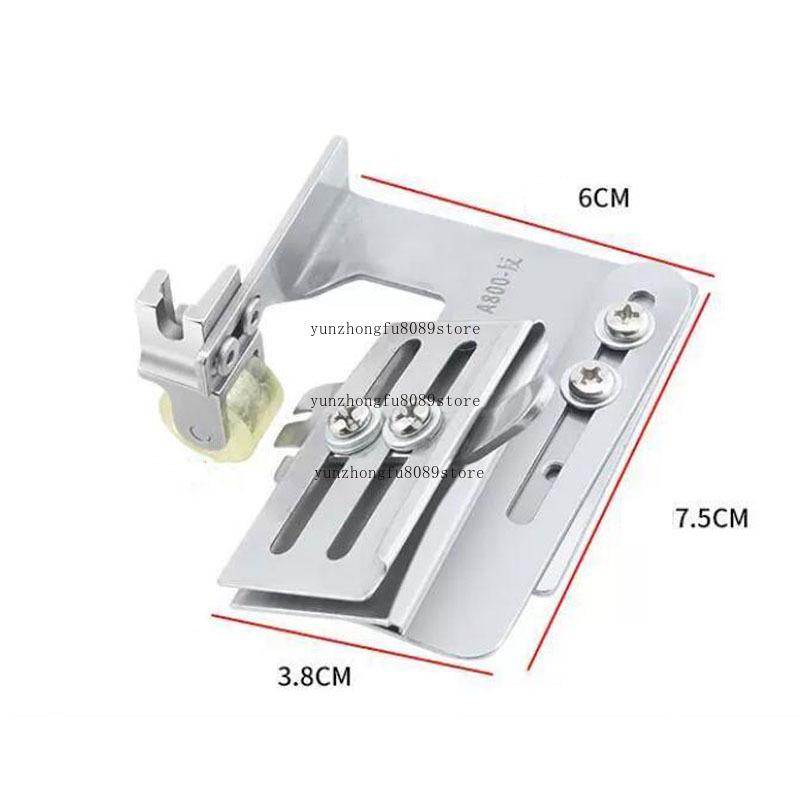 Adjustable Roller Presser Foot - Sewing Gathering review and price