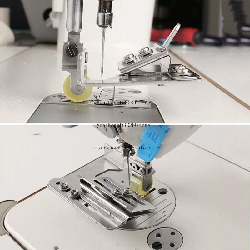 Adjustable Roller Presser Foot - Sewing Gathering review and price
