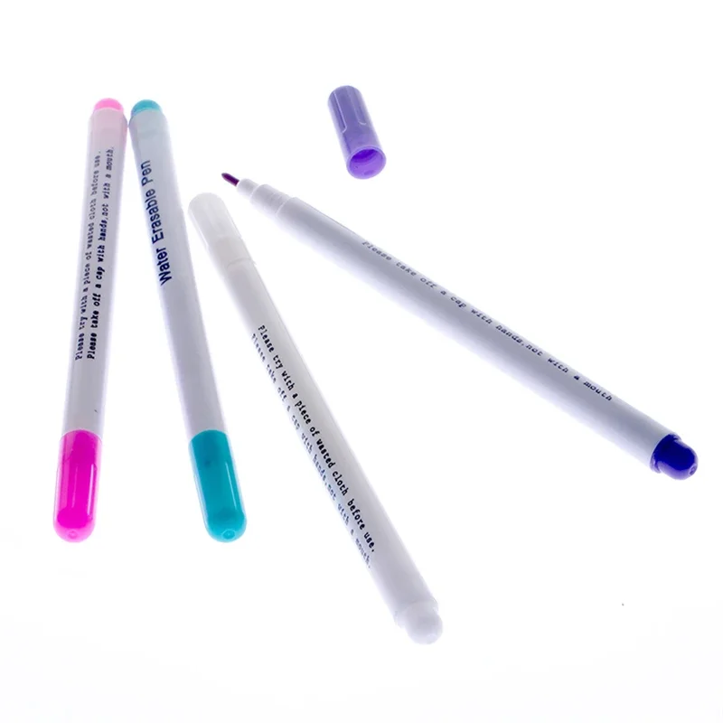 1Pc Water Erasable Ink Fabric  - Fabric Marking Pen review and price