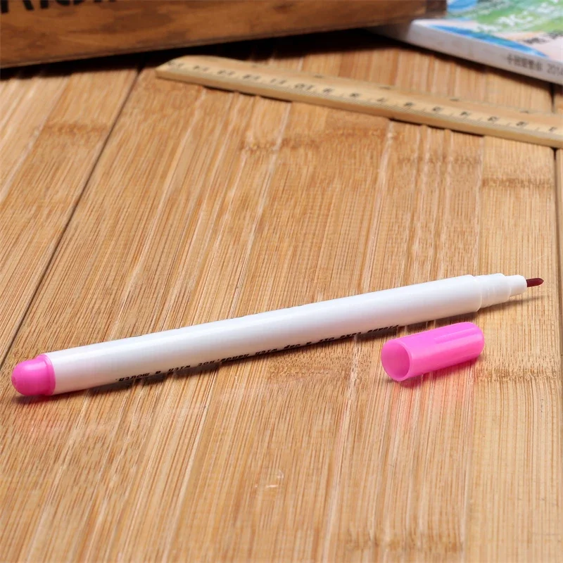 1Pc Water Erasable Ink Fabric  - Fabric Marking Pen review and price