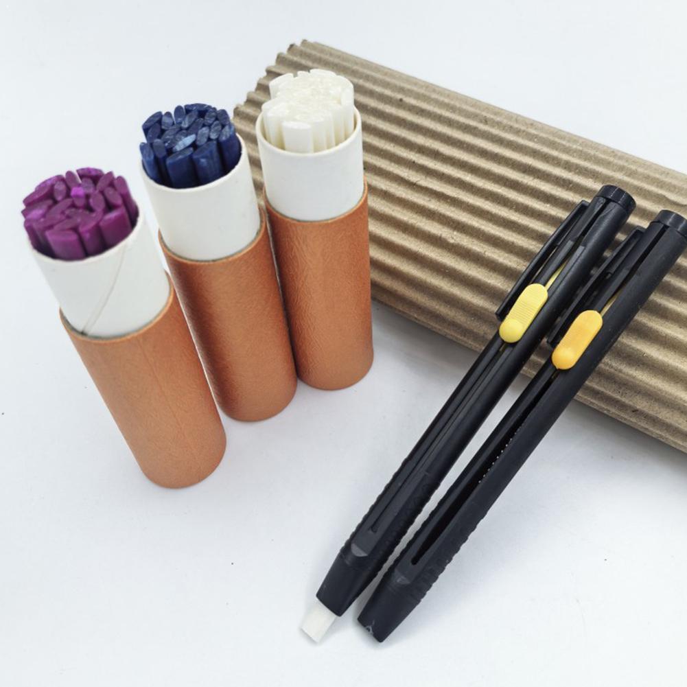 Tailors Invisible Chalk Pencil - Fabric Marking Pen review and price