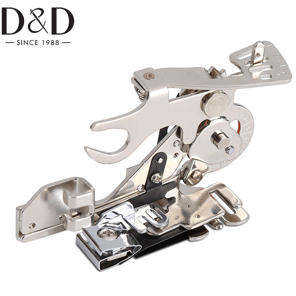 1pcs Ruffler Foot Sewing Machi - Sewing Gathering review and price