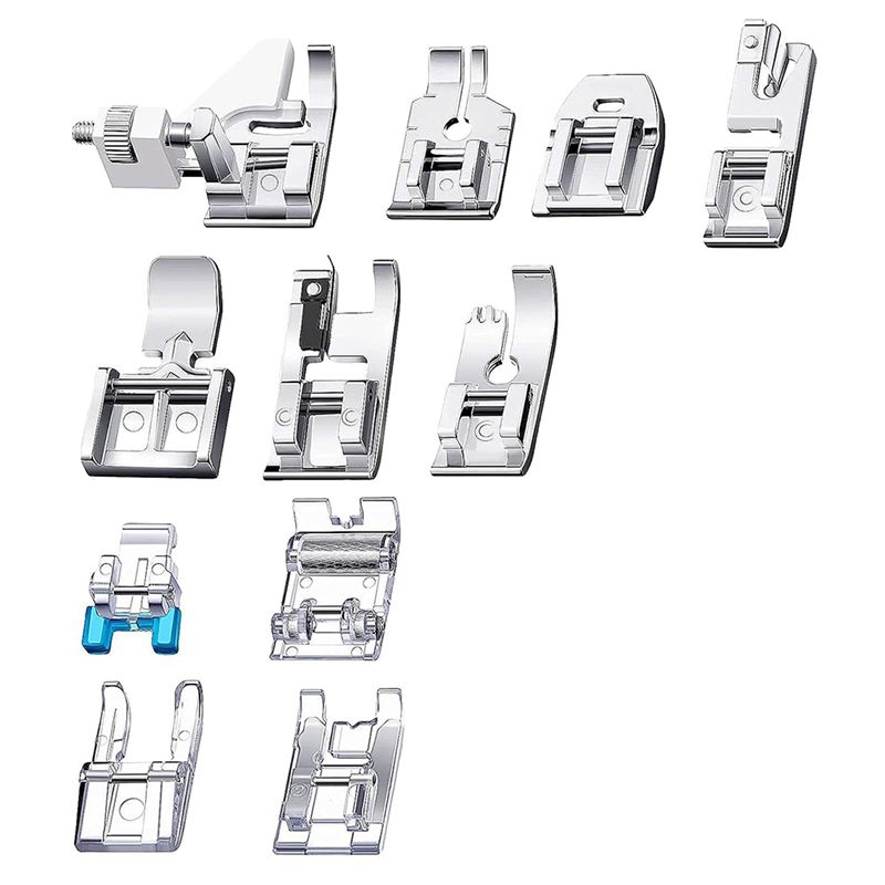YLS-11Pcs Presser Foot Set, Zi - Sewing Zigzag review and price
