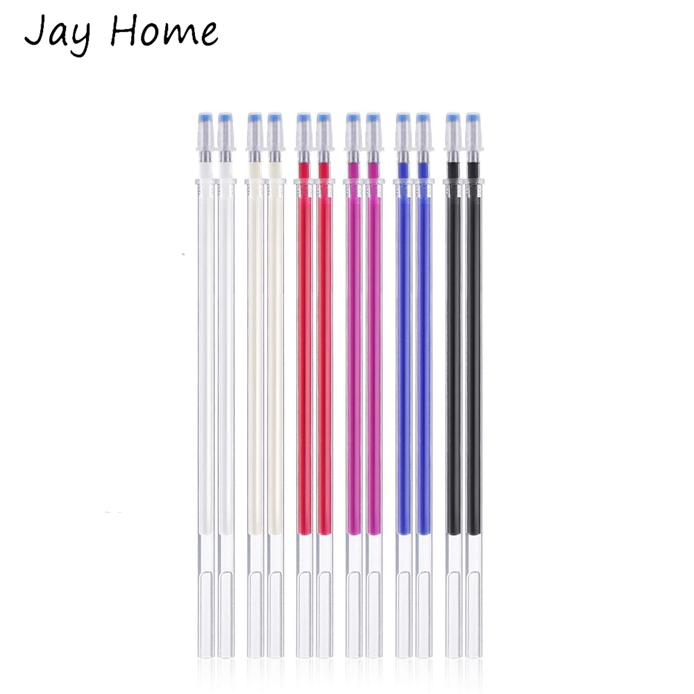 12Pcs ink Disappearing Heat Er - Fabric Marking Pen review and price
