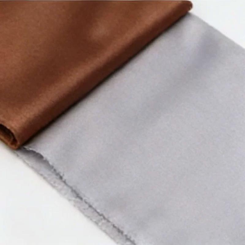 Multi-Color Soft Satin Fabric  - Is Sewing A Textile Craft review and price