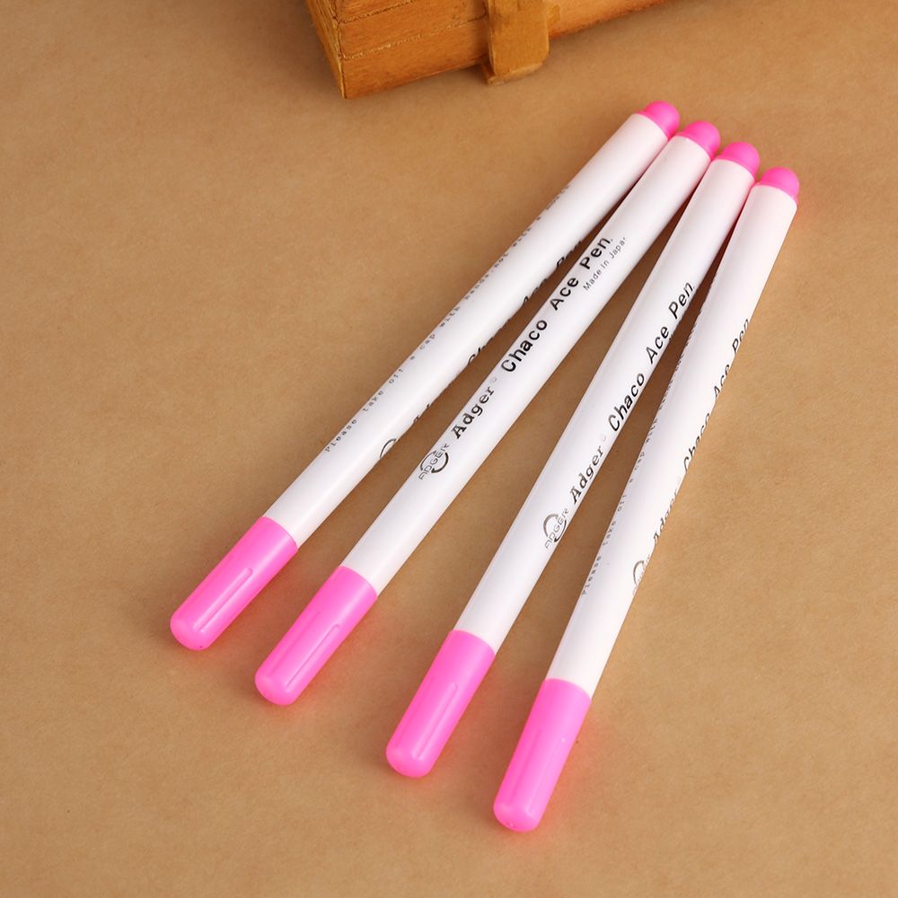 4 Pcs Soluble Patchwork Needle - Fabric Marking Pen review and price