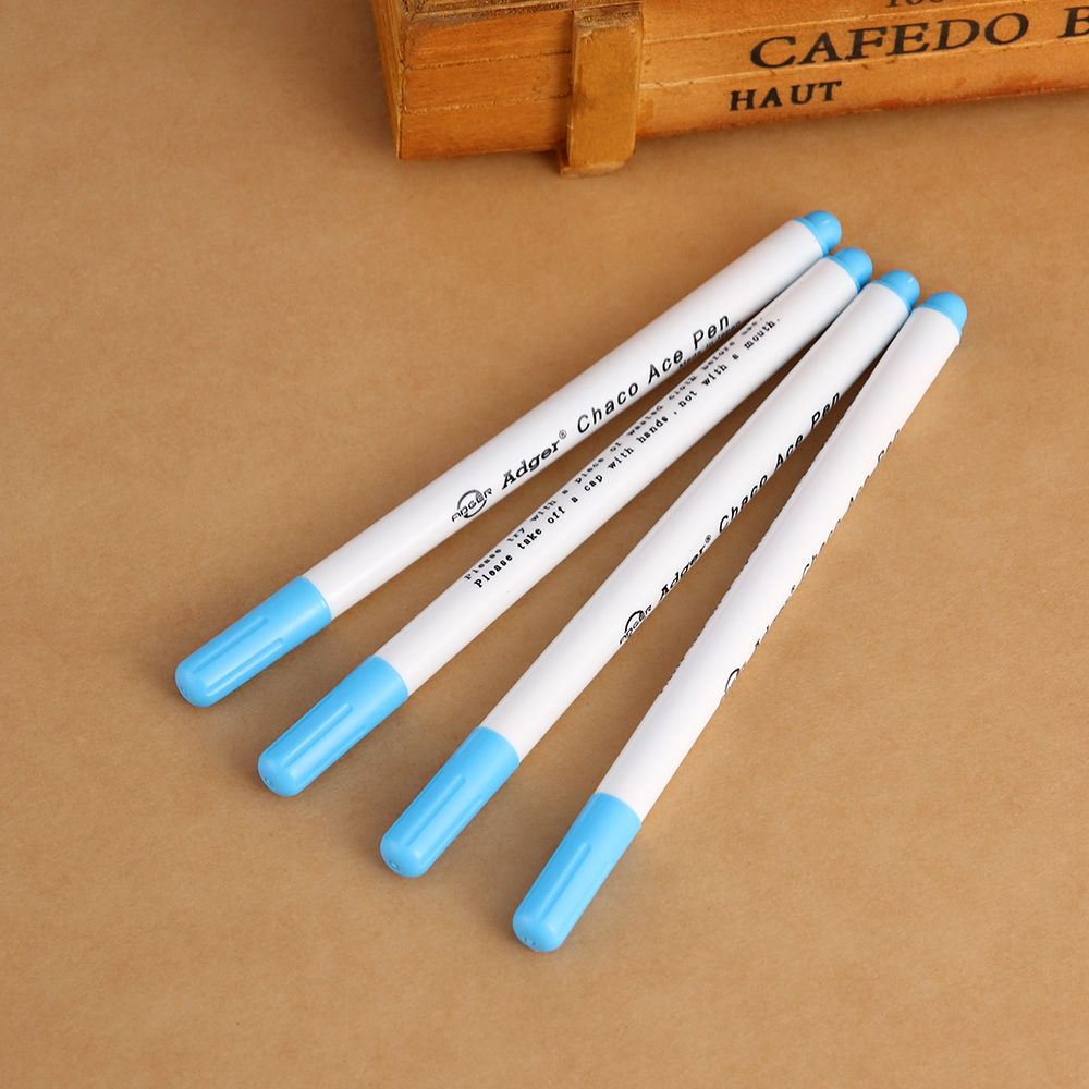 4 Pcs Soluble Patchwork Needle - Fabric Marking Pen review and price