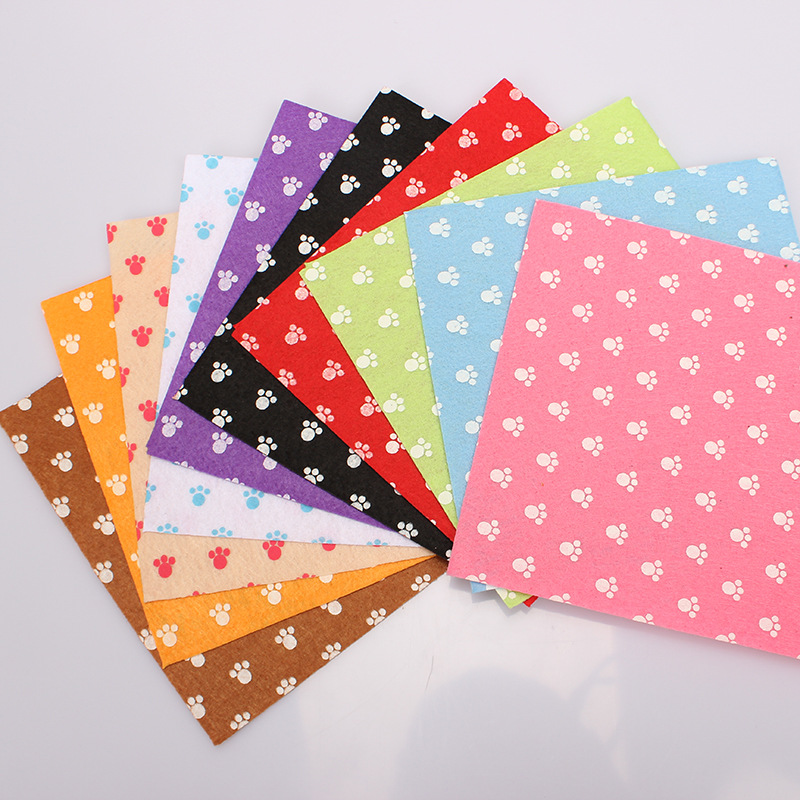 10 PCS 15x15cm 5.9x5.9in Felt  - Is Sewing A Textile Craft review and price