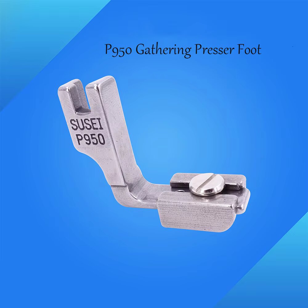 P950 Gathering Presser Foot fo - Sewing Gathering review and price