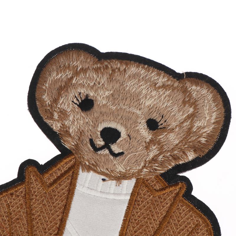 1/4PCS Large Bear Clothing Pat - Is Sewing A Textile Craft review and price