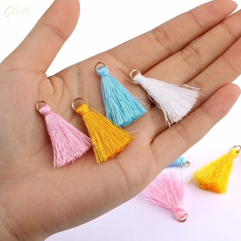 300pcs/Lot 3cm Polyester Loop  - Sewing Textile Art review and price