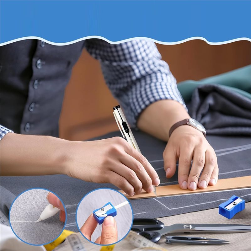 Tailors Pencil For Marking Fab - Fabric Marking Pen review and price