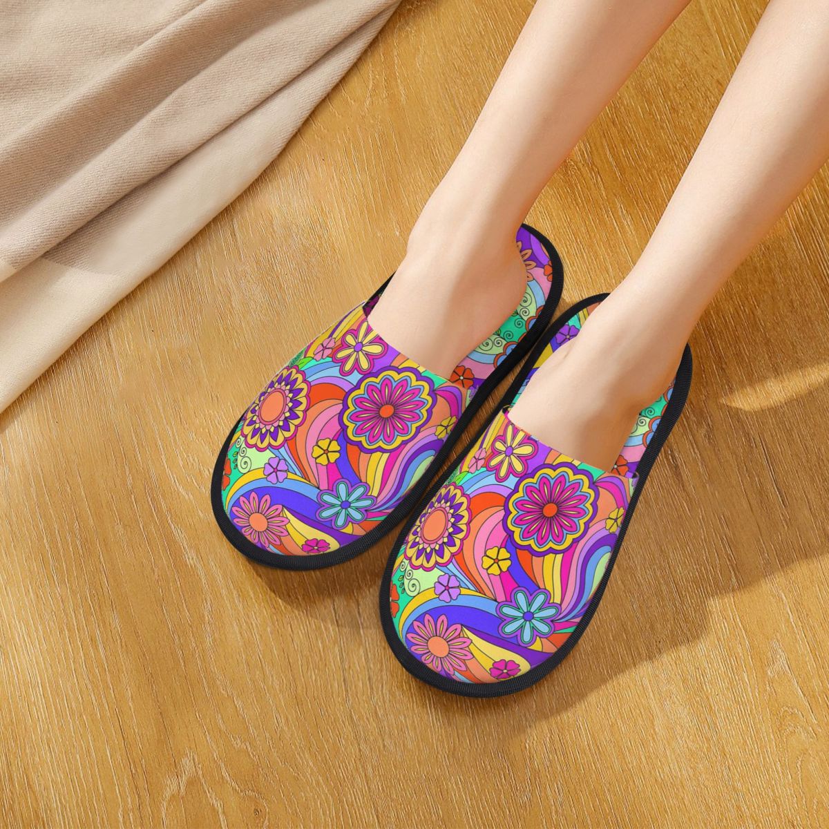 Custom Groovy Psychedelic Flow - Sewing Custom review and price