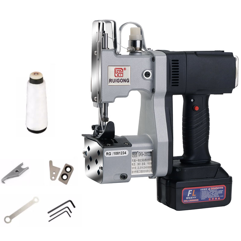 Wireless Charging Sewing hine  - Sewing In Textile Industry review and price