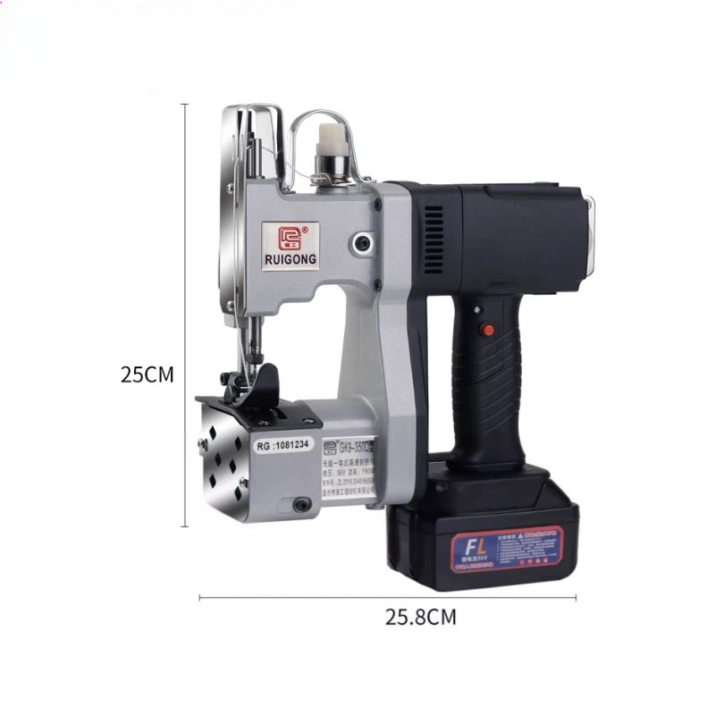 Wireless Charging Sewing hine  - Sewing In Textile Industry review and price