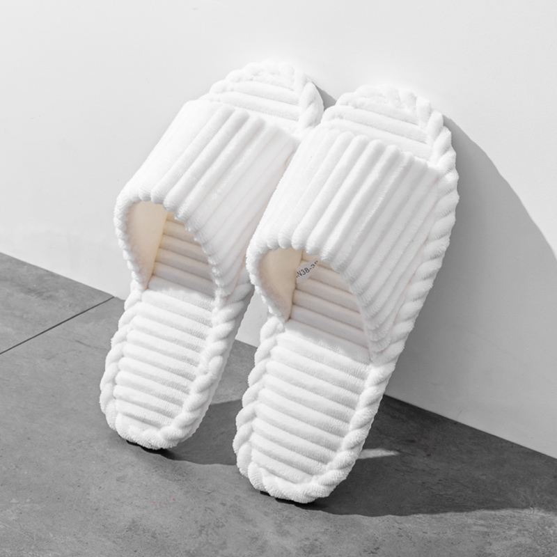 Open-Toe Breathable House Slip - Sewing House review and price