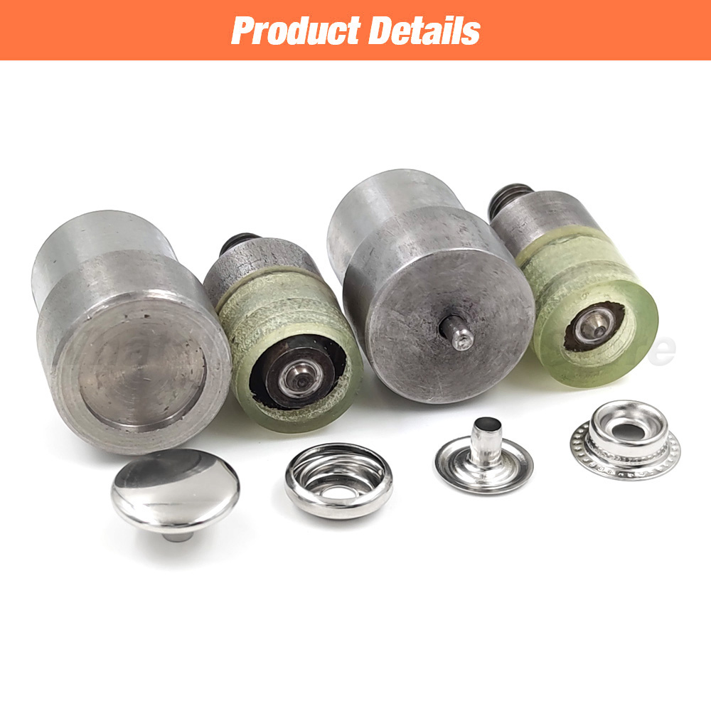 Snaps Fasteners Buttons Dies I - Button Hole Cutter review and price