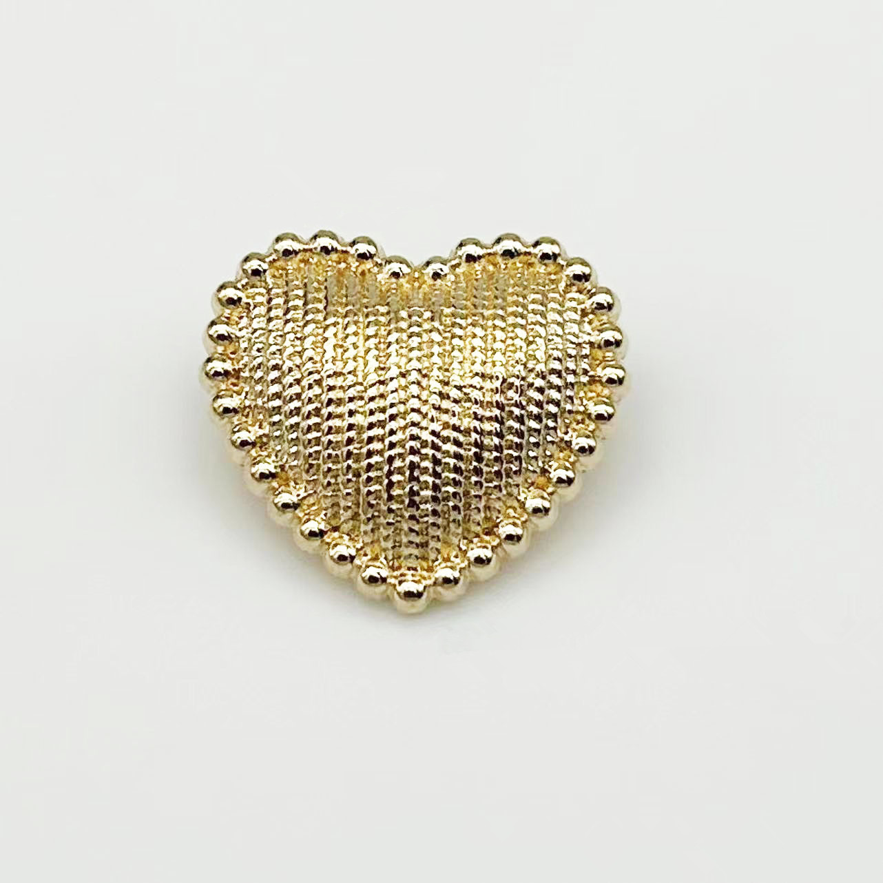 10PCS Metal Heart Buttons Hear - Button Hole Cutter review and price