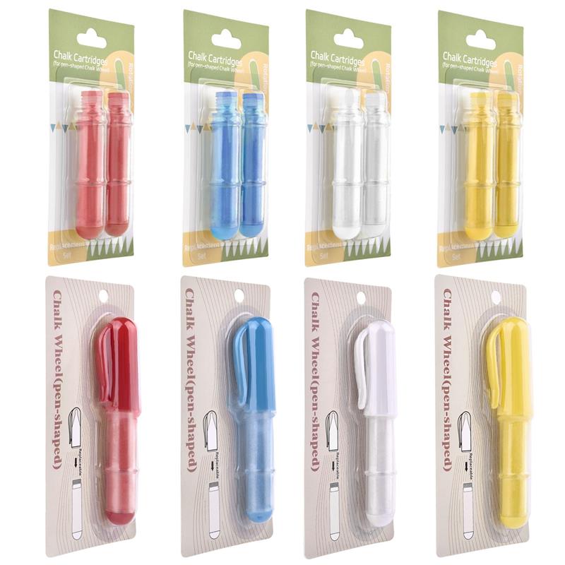 Fabric Chalk Erasable Fabric P - Fabric Marking Pen review and price