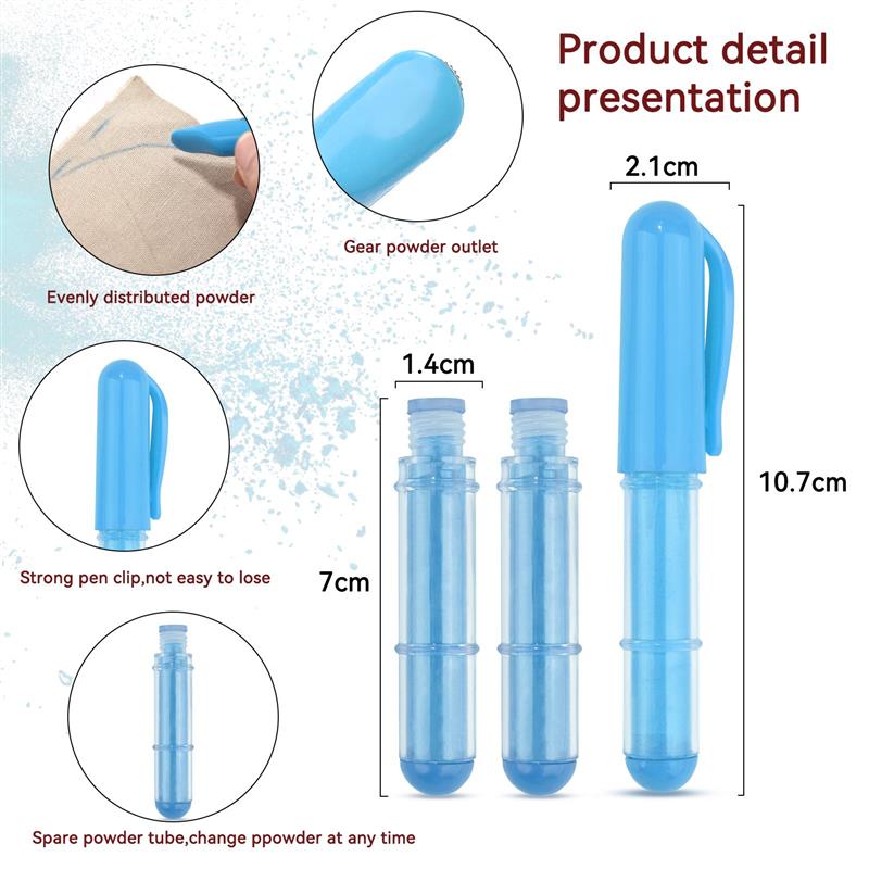 Fabric Chalk Erasable Fabric P - Fabric Marking Pen review and price
