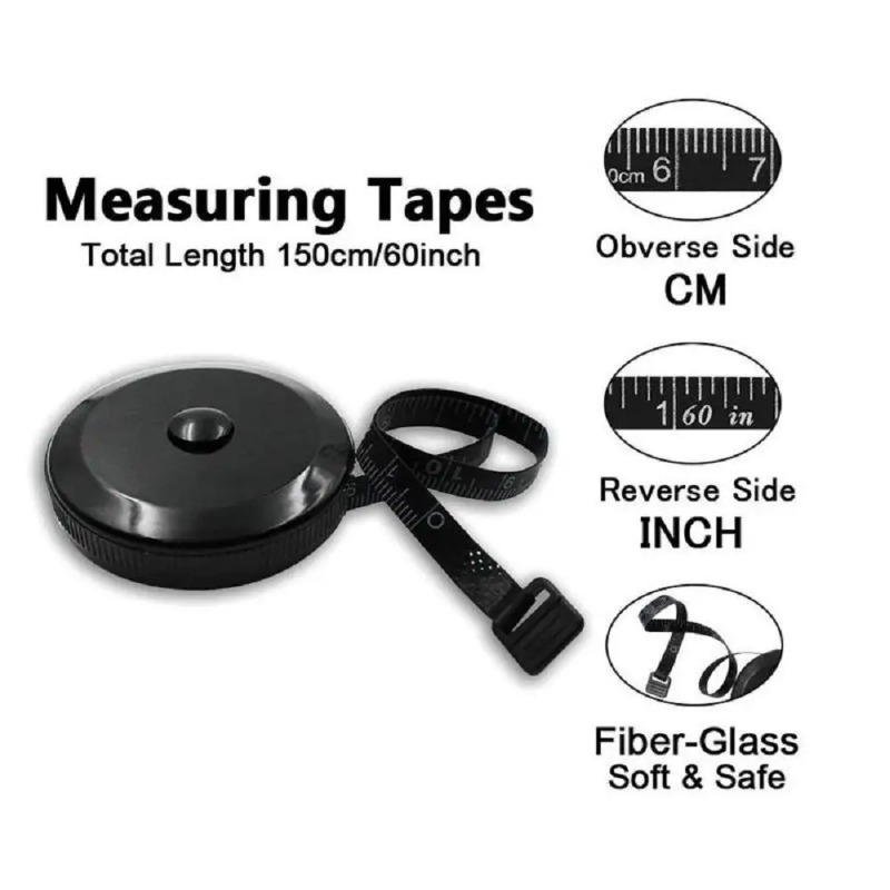 150cm/60inch Soft Tape Measuri - Fabric Weight Set review and price