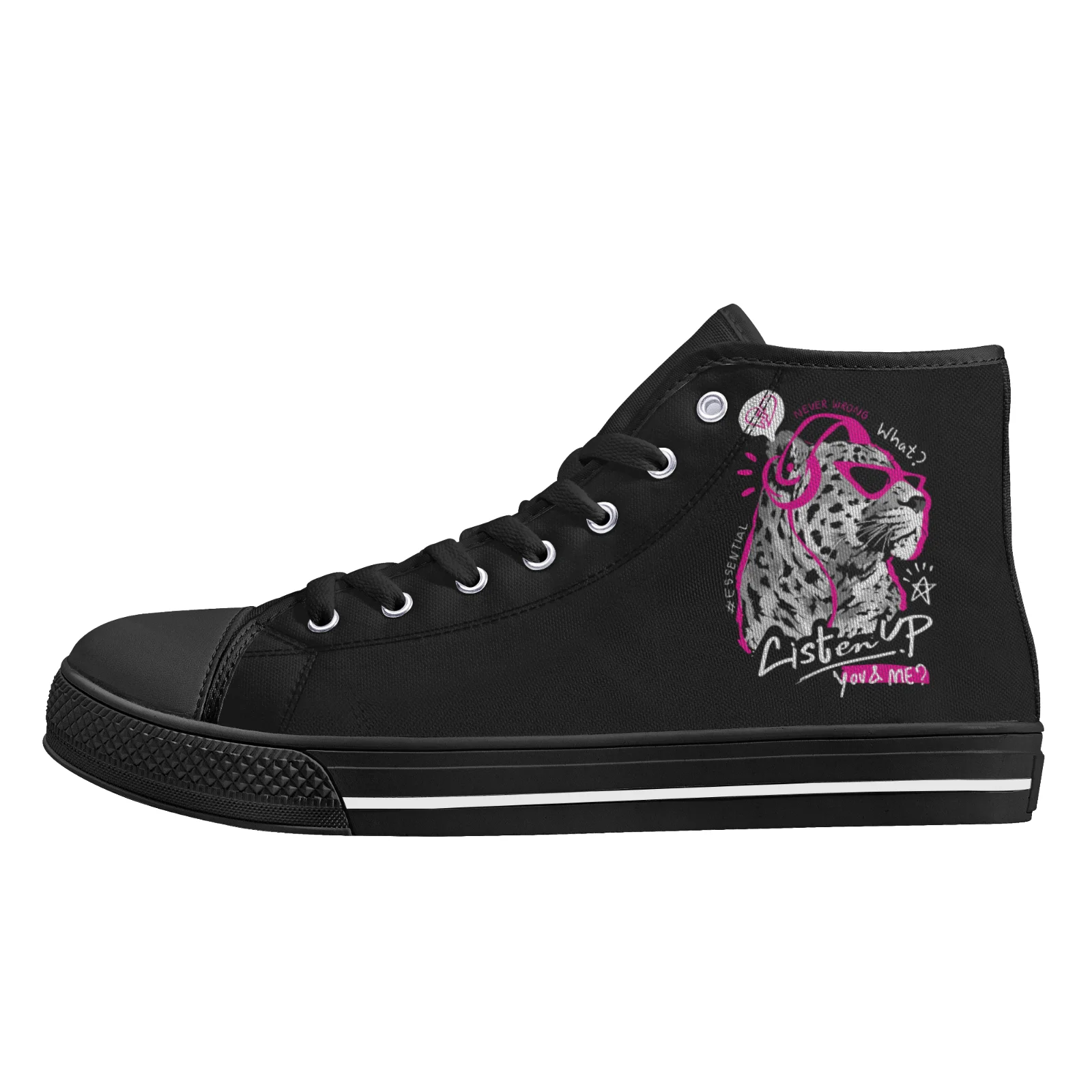 Custom Shoes Tiger Graphic Cla - Sewing Custom review and price