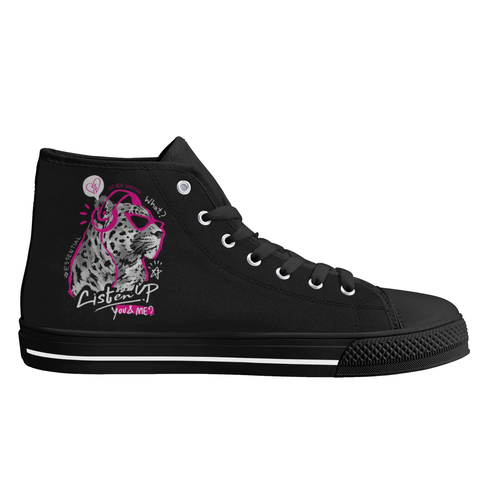Custom Shoes Tiger Graphic Cla - Sewing Custom review and price