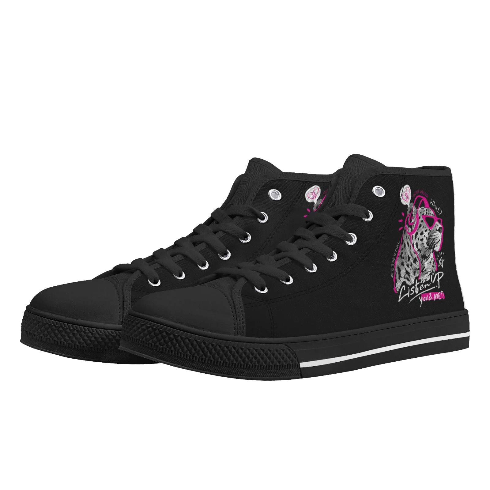 Custom Shoes Tiger Graphic Cla - Sewing Custom review and price