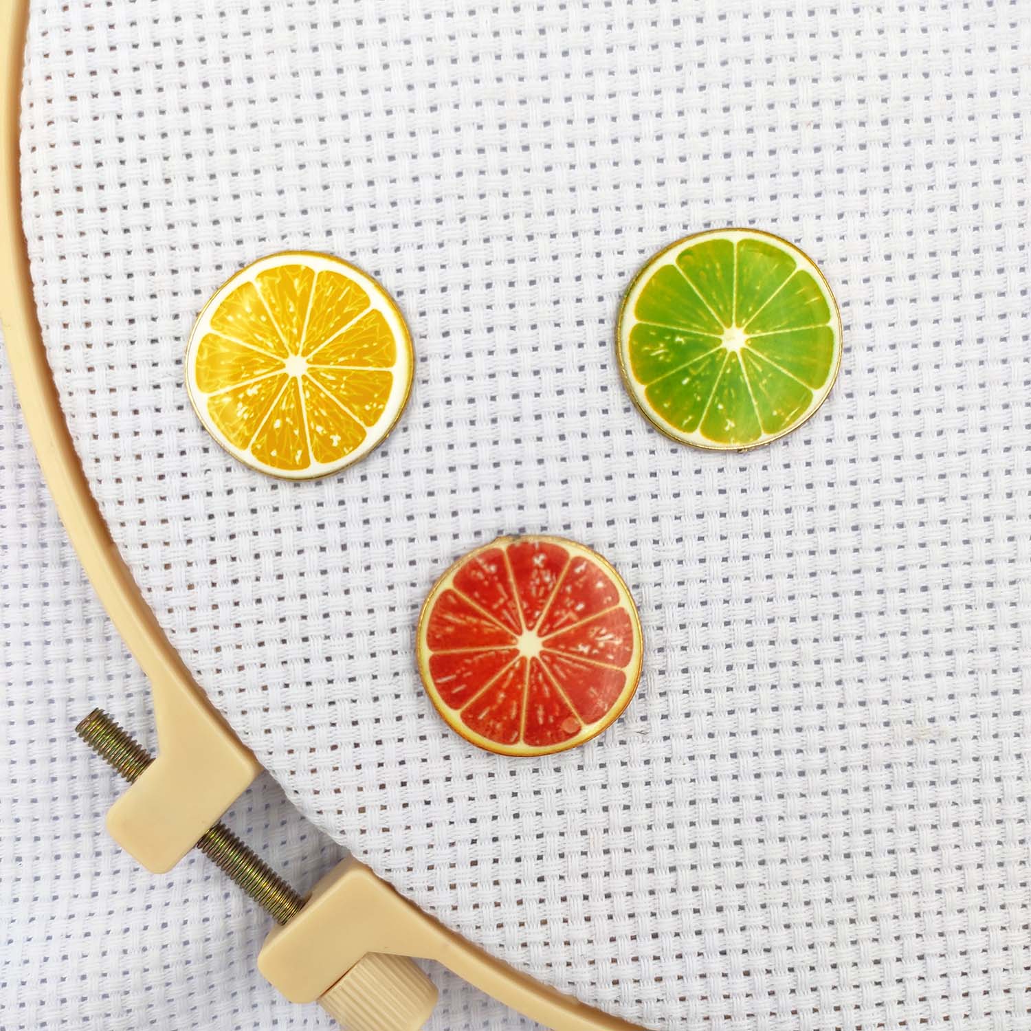 Fruit Needle Minder Magnetic K - Sewing Pin Cushion review and price