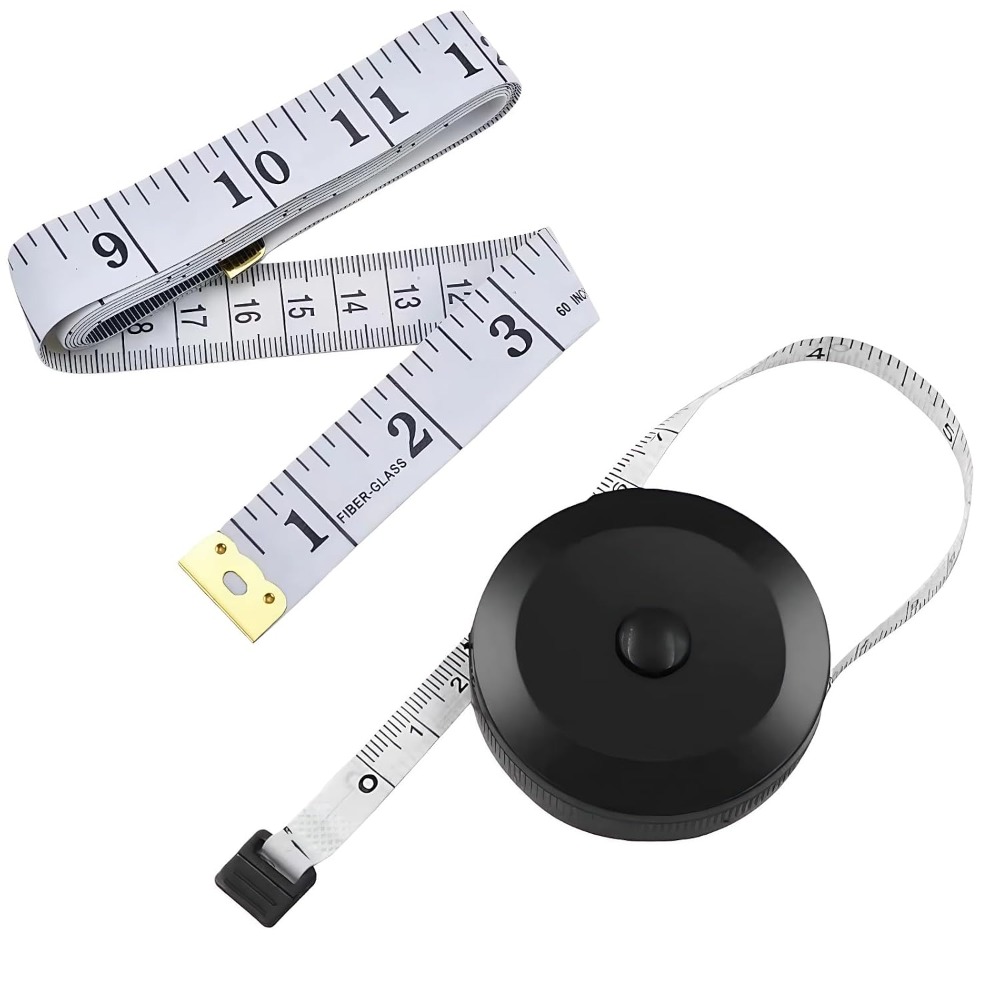 Soft Tape Measure Set of 2 Pac - Fabric Weight Set review and price
