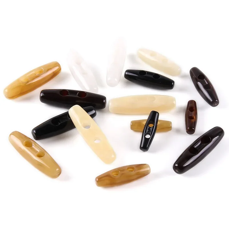 Acrylic Horn Buttons for Suit  - Button Hole Cutter review and price
