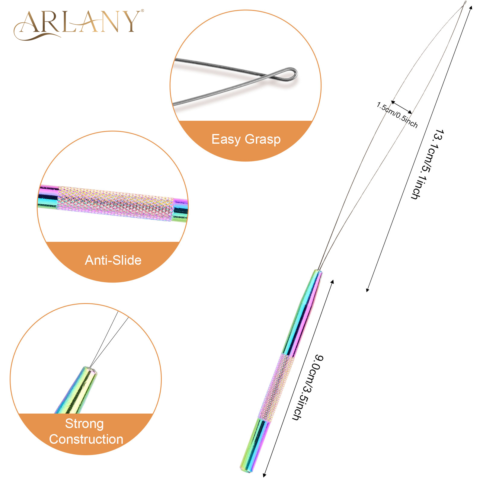 1Pcs Micro Rings Bead Tool Loo - Needle Threader Tool review and price