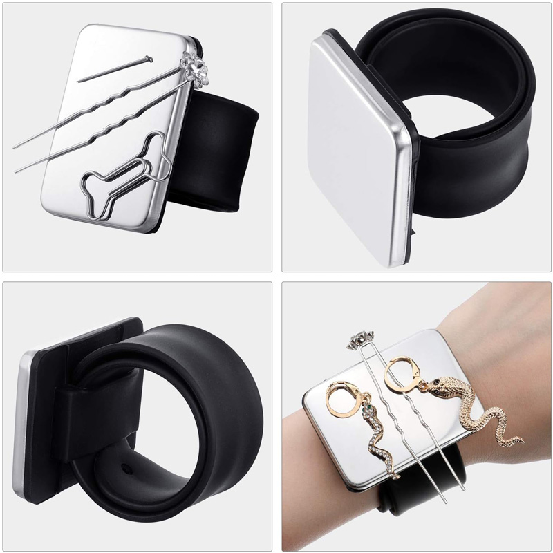 Magnetic Pincushion Wristband  - Sewing Pin Cushion review and price