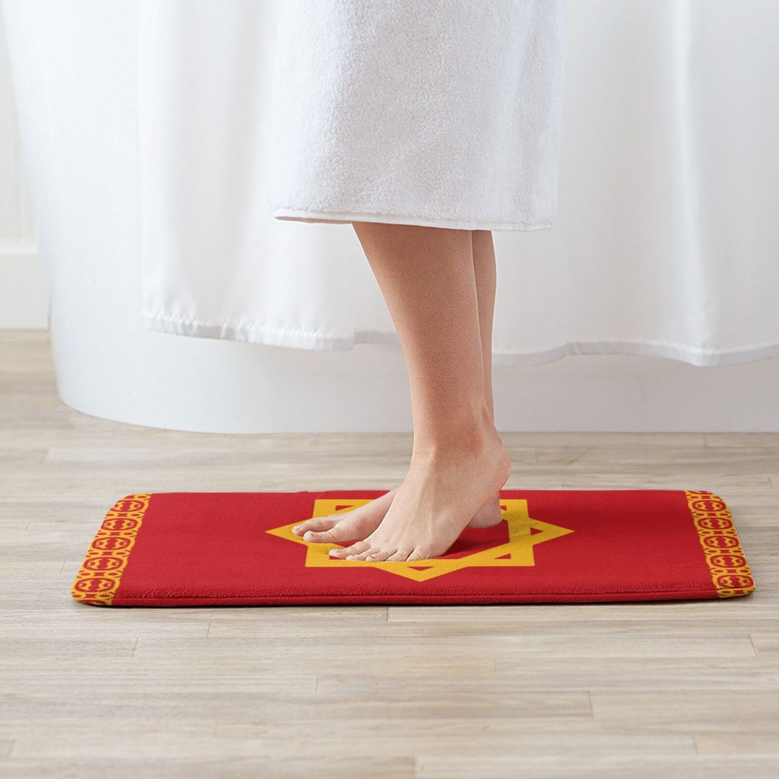 Morocco Historical Flag-13th C - Century Textile & Sewing Supply Photos review and price