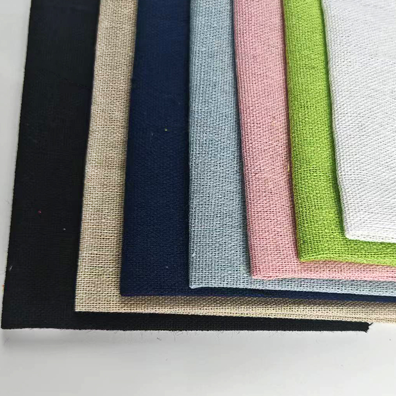 7-Piece Set of 25* 25cm Linen  - Sewing Textile Art review and price
