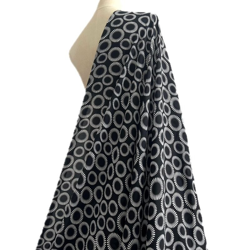 L100cm X W150cm Black Curtains - Sewing Textile Art review and price