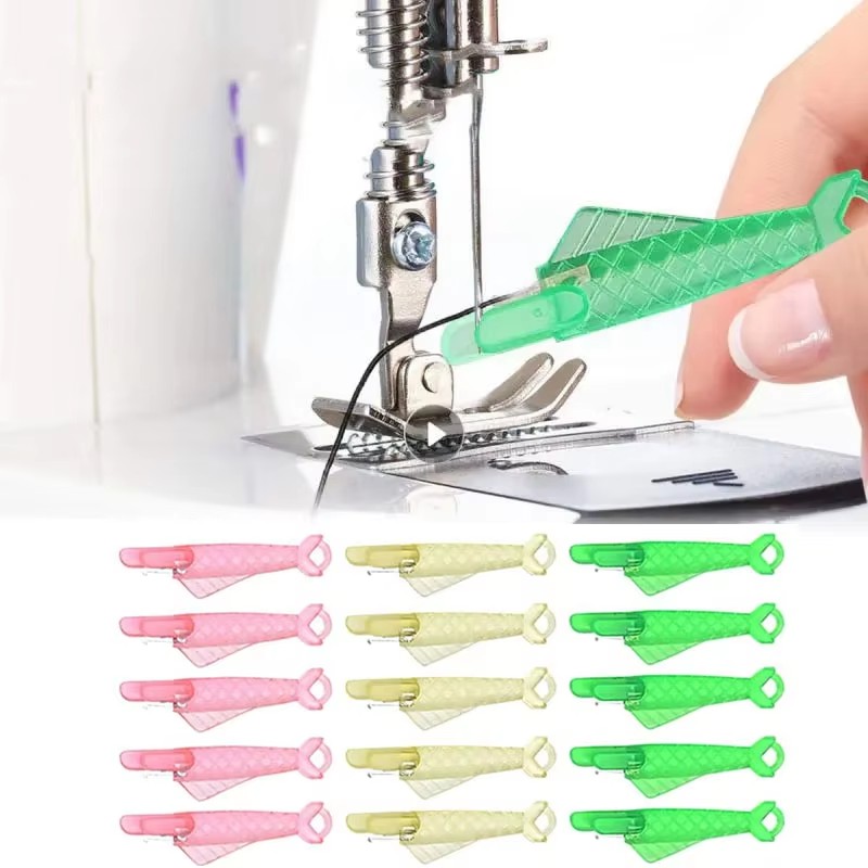 1/10/20pcs Automatic Needle Th - Needle Threader Tool review and price