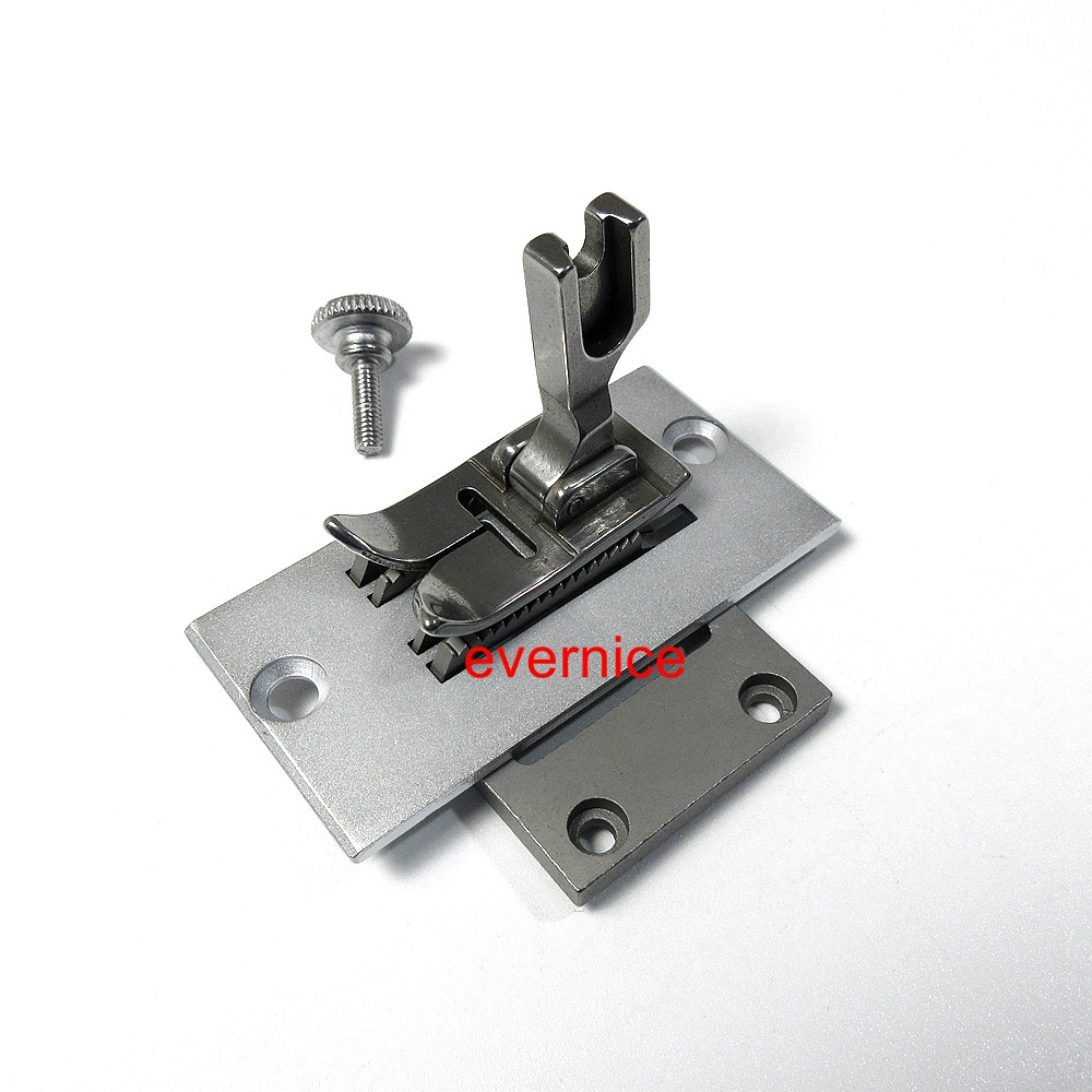 THROAT PLATE+FEED DOG+PRESSER  - Sewing Zigzag review and price