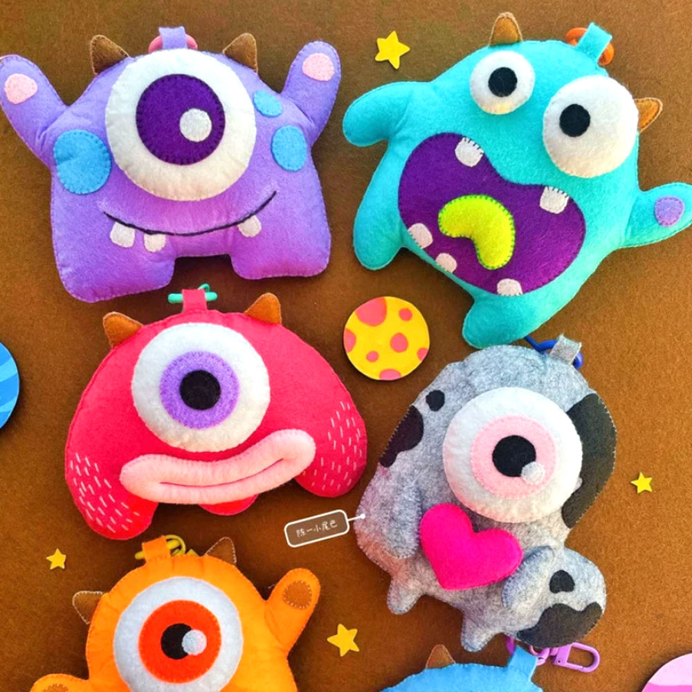Felt Fabric Assorted Colors No - Is Sewing A Textile Craft review and price