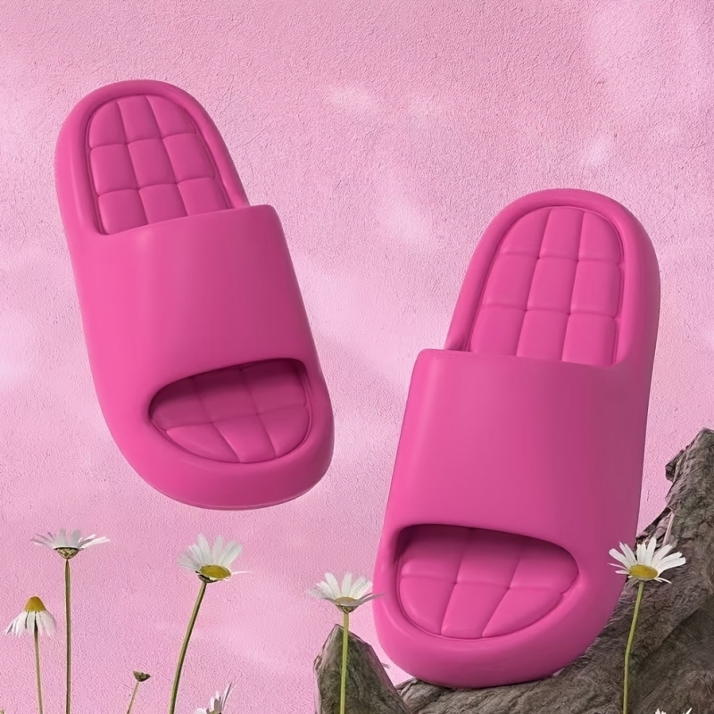 Summer Women and Men Slippers  - Sewing House review and price