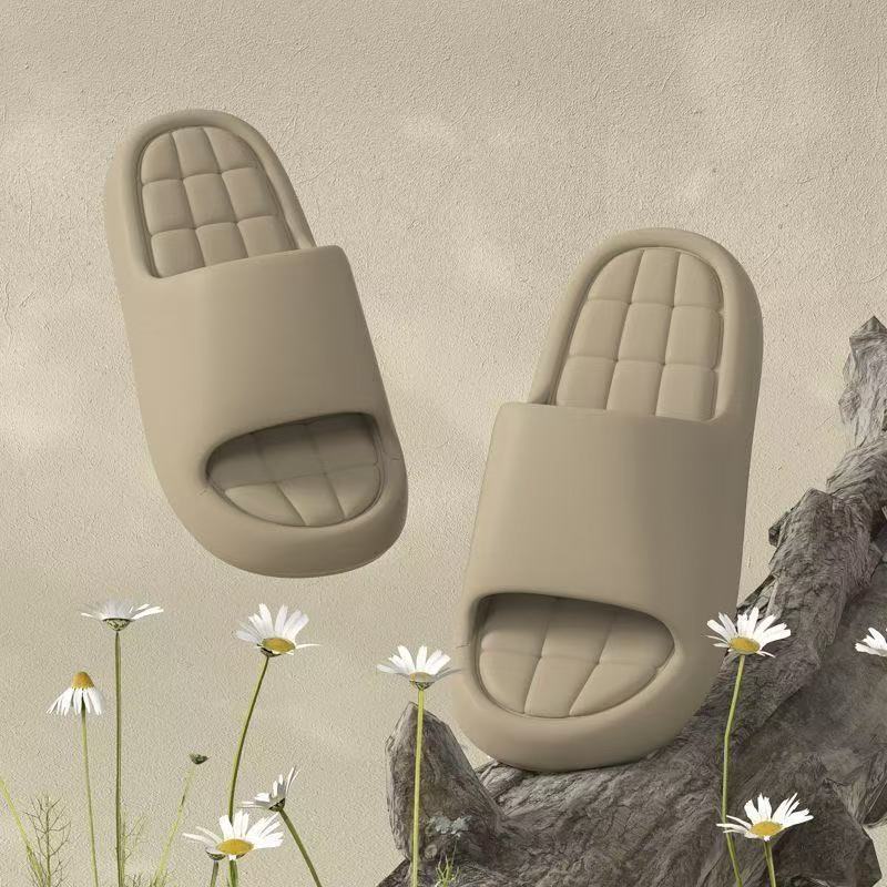 Summer Women and Men Slippers  - Sewing House review and price