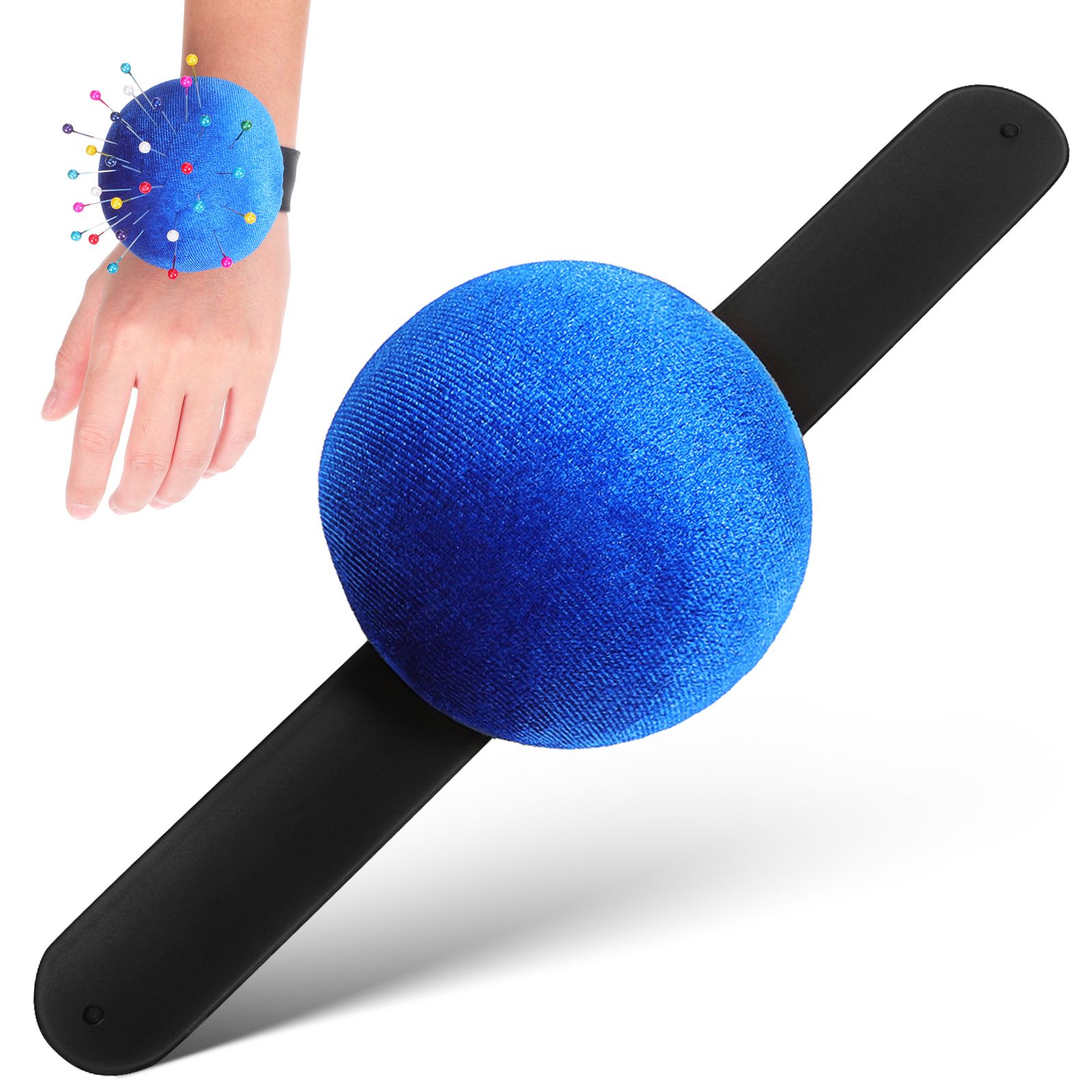 Wrist Pin Cushion Sewing Needl - Sewing Pin Cushion review and price