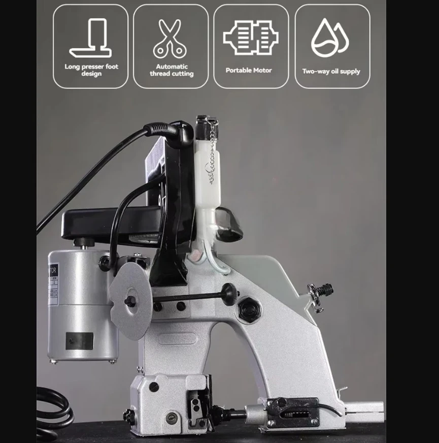 Industrial Electric Sewing Mac - Sewing In Textile Industry review and price