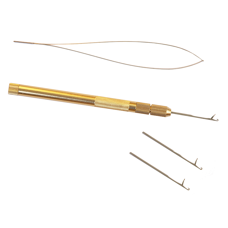 4 in one  Aluminium Feather Ha - Needle Threader Tool review and price