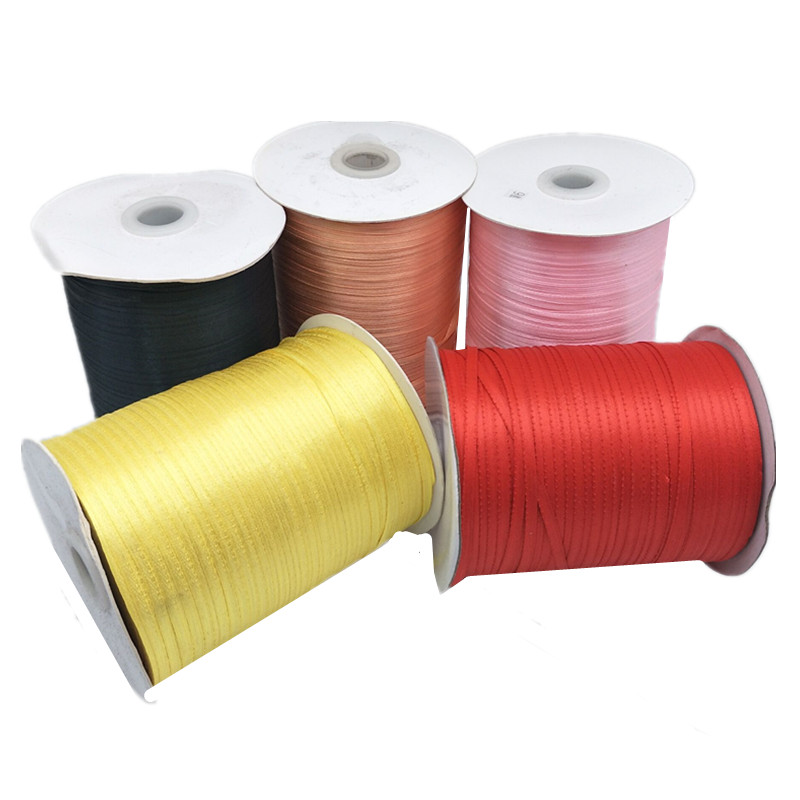 Hot sell 25yards 3mm handmade  - Sewing Textile Art review and price