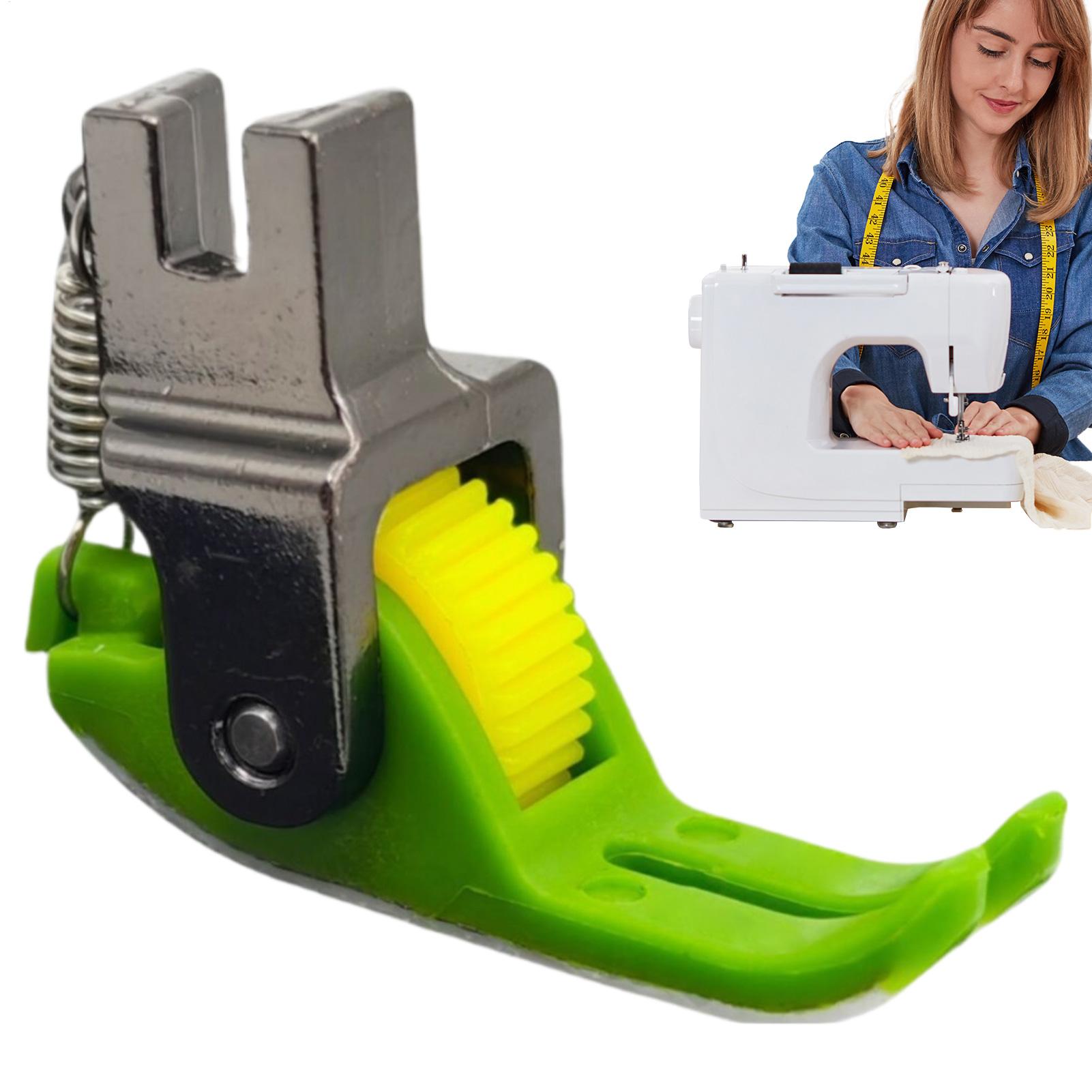 New model flat car zipper roll - Rolled Hem Foot review and price